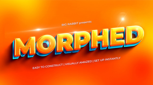 MORPHED by Big Rabbit - Video - DOWNLOAD
