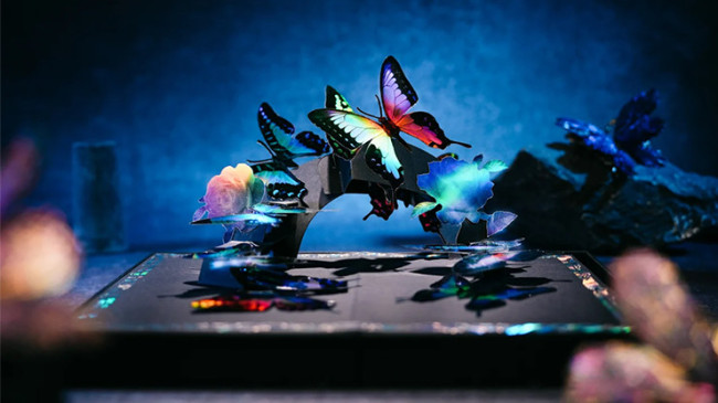 Morpho V2 Collection Boxset by TCC Fashion - Pokerdeck