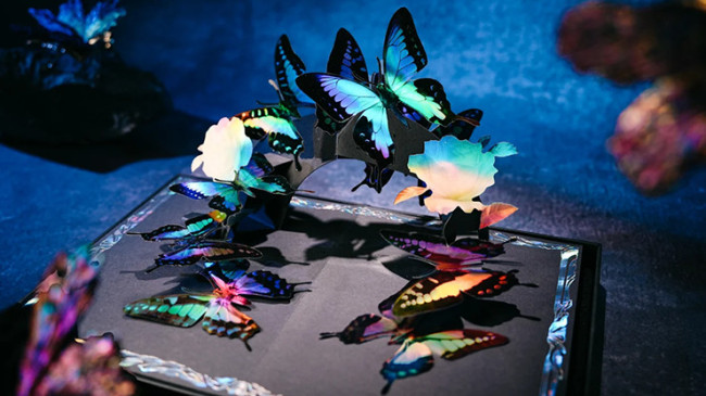 Morpho V2 Collection Boxset by TCC Fashion - Pokerdeck