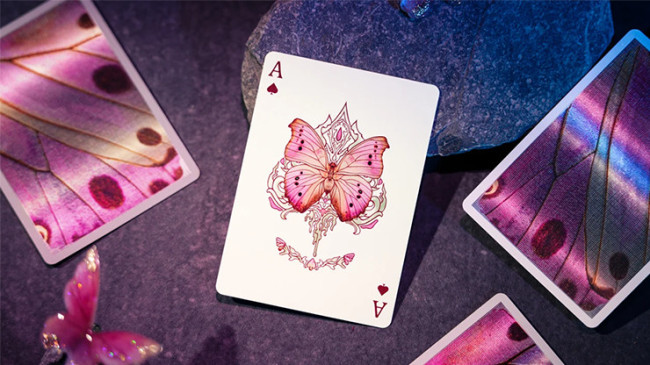 Morpho V2 (Pearl) by TCC Fashion - Pokerdeck