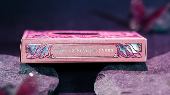 Morpho V2 (Pearl) by TCC Fashion - Pokerdeck