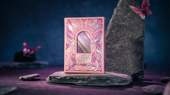 Morpho V2 (Pearl) by TCC Fashion - Pokerdeck