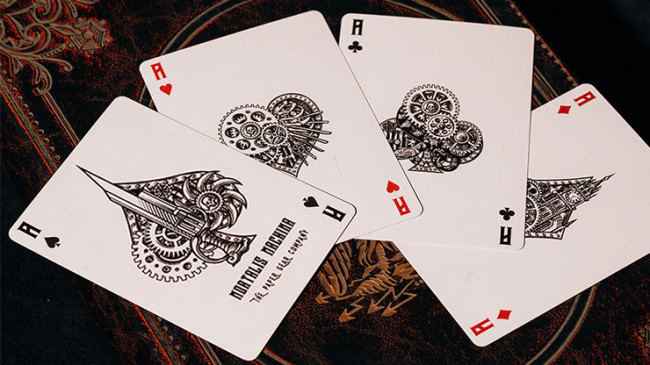 Mortalis Machina - Pokerdeck
