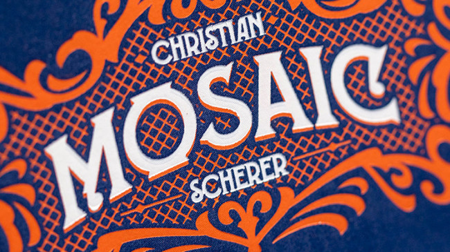 Mosaic by Christian Scherer - Buch