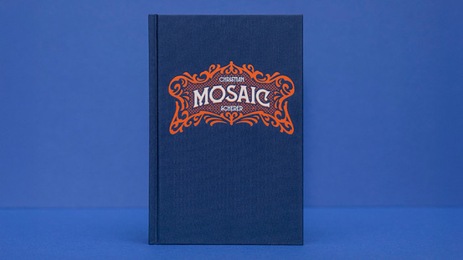 Mosaic by Christian Scherer - Buch
