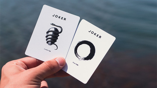 Mosaic - Pokerdeck