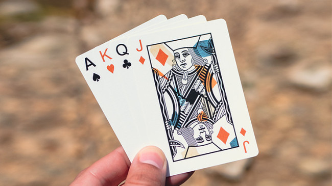 Mosaic - Pokerdeck