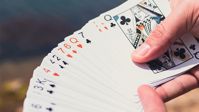 Mosaic - Pokerdeck