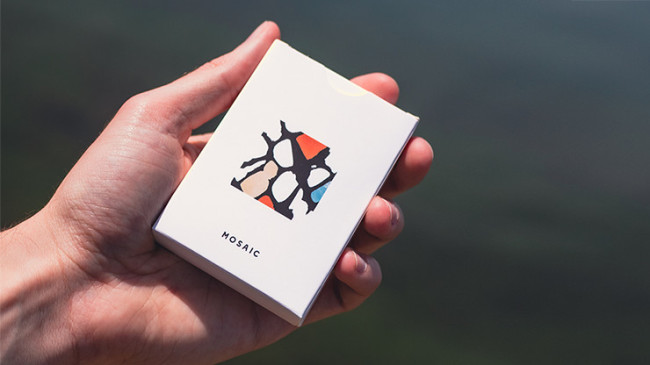 Mosaic - Pokerdeck
