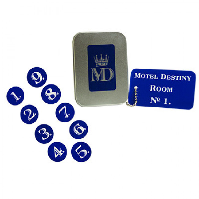 Motel Destiny by Astor Magic