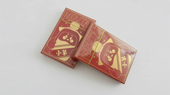 MOUTAI Red Limited Edition - Pokerdeck