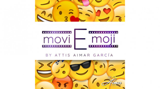 Movi E Moji by Attis Aimar Garcia - Mixed Media - DOWNLOAD