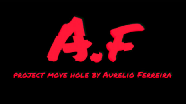 Moving Hole by Aurelio Ferreira - Video - DOWNLOAD
