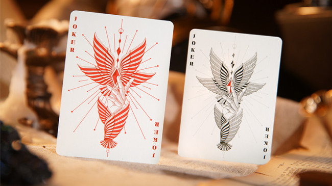 Mr. Black V2 (Gray) - Pokerdeck