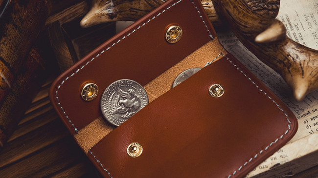 Multifunction Card Wallet by Jimmy Fan & Bacon Magic