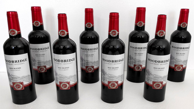 Multiplying Bottles - Vermehrende Flaschen - Dragon Bottles - Zaubertrick