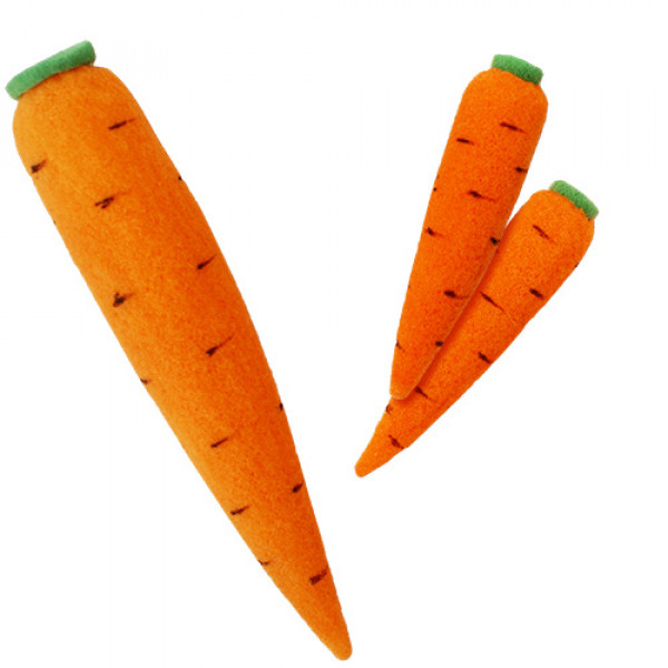 Multiplying Carrots - Schaumstoff Karotten - Zaubertrick