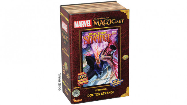 Multiverse of Magic Set (Doctor Strange) by Fantasma Magic - Zauberset