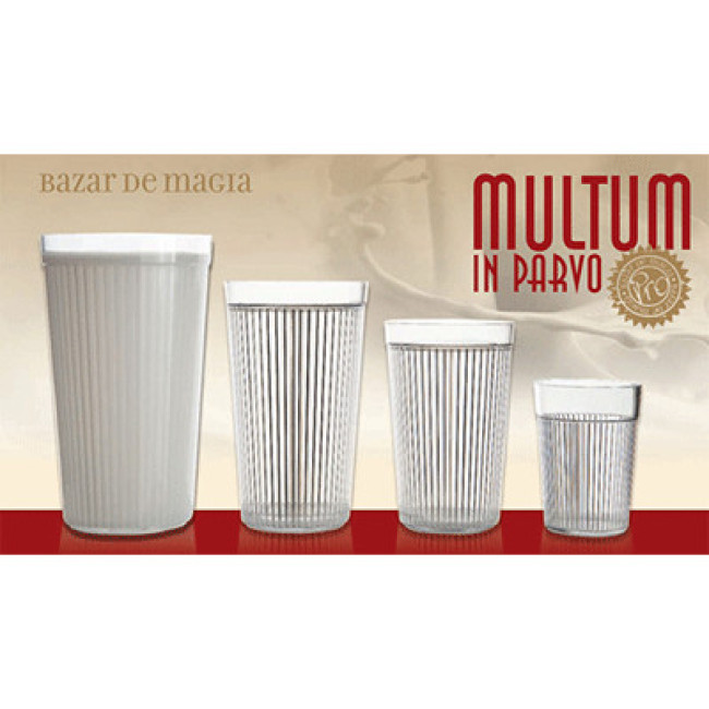 Multum Parvo Pro by Bazar de Magia