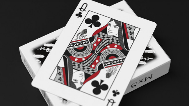 MxS Casino Stingers by Madison x Schneider - Pokerdeck