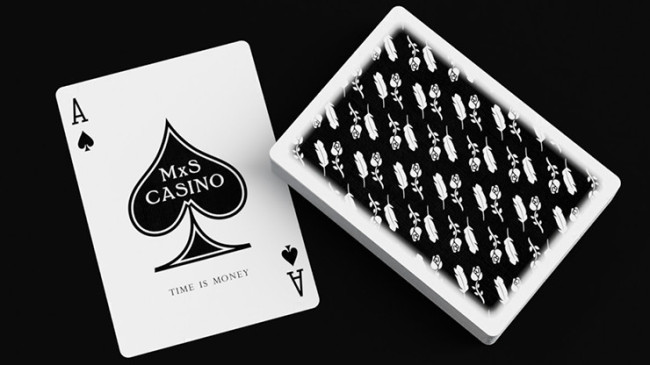 MxS Casino Stingers by Madison x Schneider - Pokerdeck