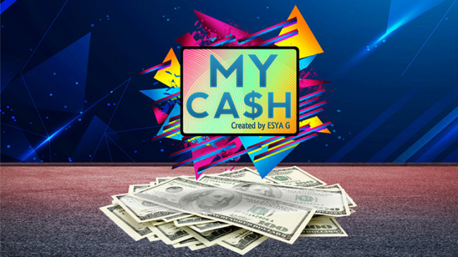 MY CASH by Esya G - Video - DOWNLOAD