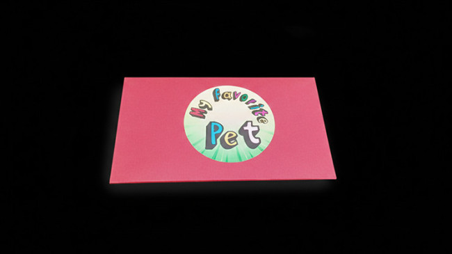 My Favorite Pet by Sergio Ferrer