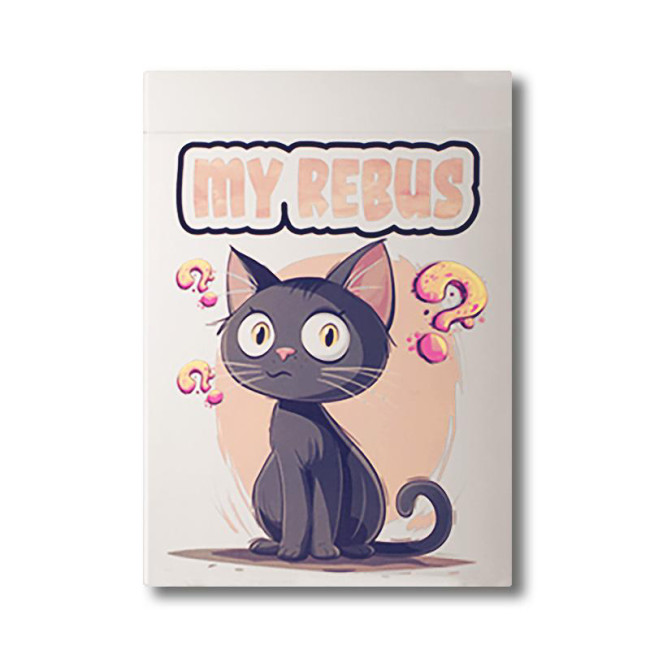 My Rebus by Laurent Villiger