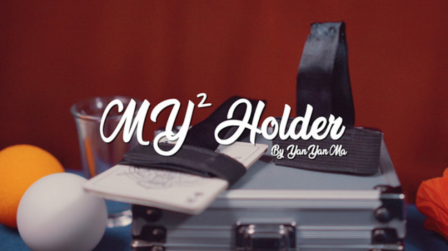 MY2 HOLDER Small by Yan Yan Ma & MS Magic