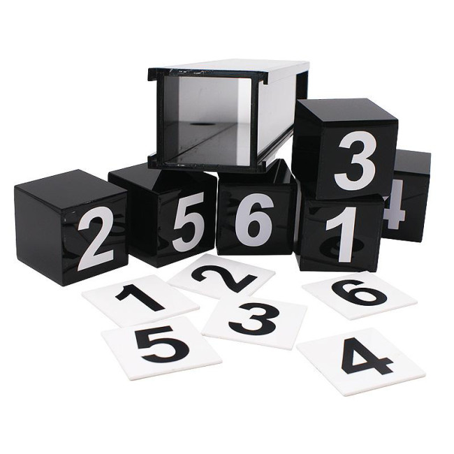 Mystery Cubes