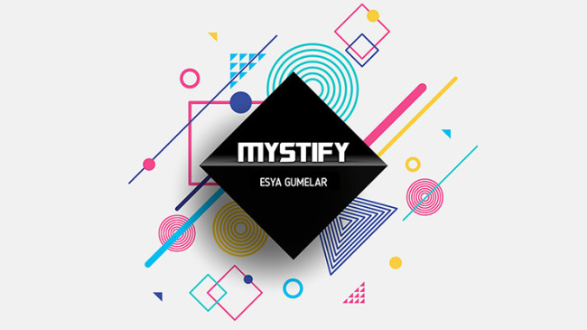 MYSTIFY by Esya G - Video - DOWNLOAD