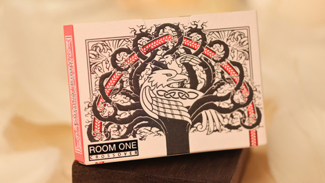 Mythic Divide (Fury of Light) by Room One - Pokerdeck