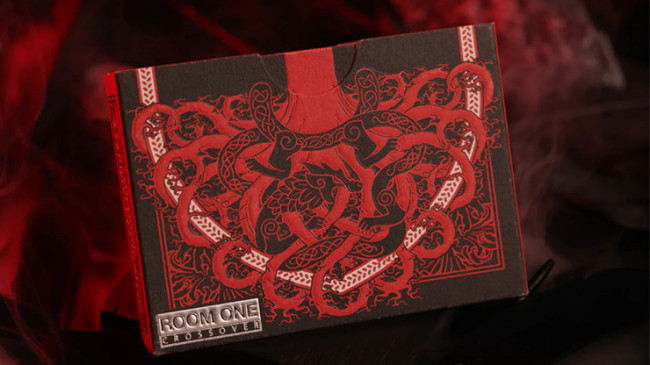 Mythic Divide (Wrath of Darkness) by Room One - Pokerdeck