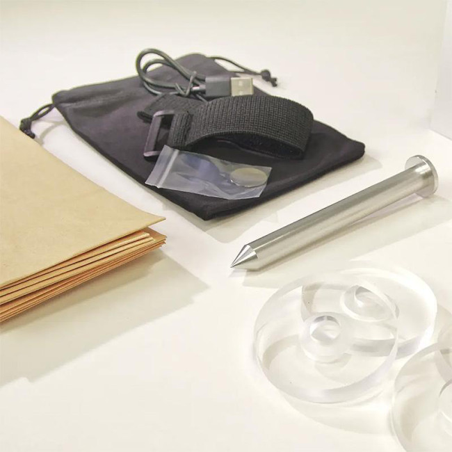 Nail Roulette X - Bühnentrick