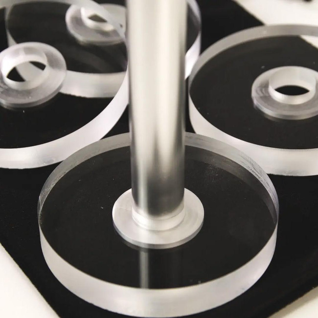 Nail Roulette X - Bühnentrick