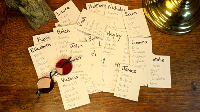 Name Drop by David Alnwick - Video - DOWNLOAD