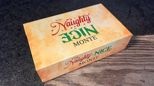 Naughty or Nice Monte