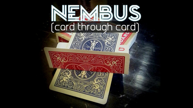 Nembus (Card Through Card) by Taufik HD - Video - DOWNLOAD