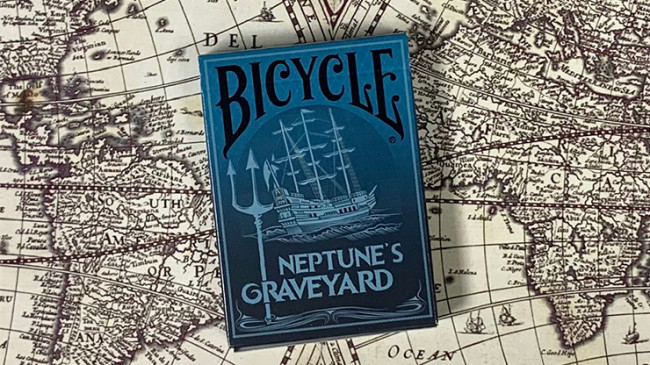 Neptunes Graveyard (Ship) - Pokerdeck