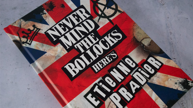 Never Mind the Bollocks by Etienne Pradier - Buch
