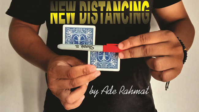 NEW DISTANCING by Ade Rahmat - Video - DOWNLOAD