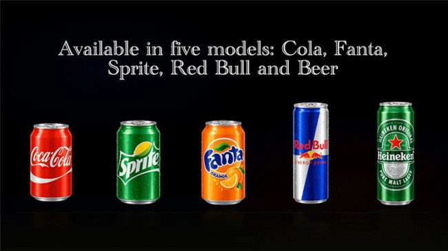 New Twister Airborne (Red Bull) by Twister Magic