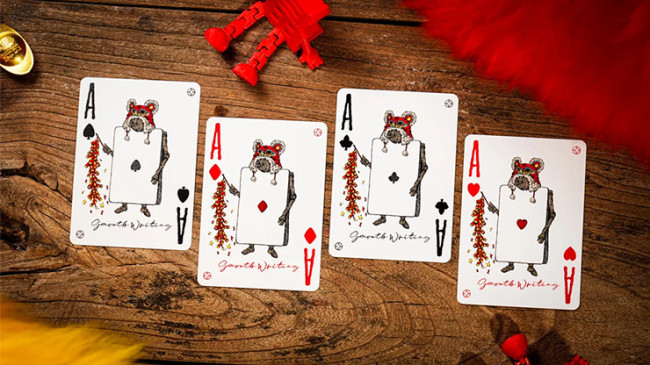 New Year by Smooth Writing - Pokerdeck