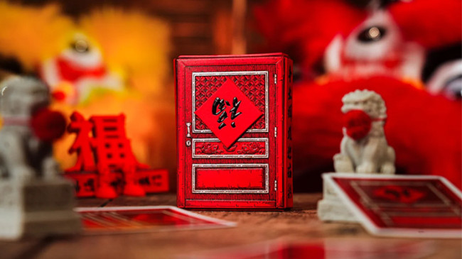 New Year by Smooth Writing - Pokerdeck