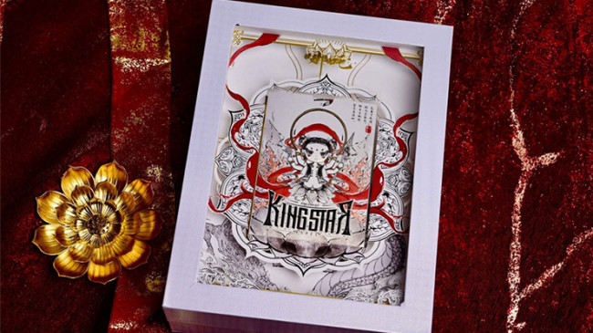 Nezha Paper Sculpture Collector's Set