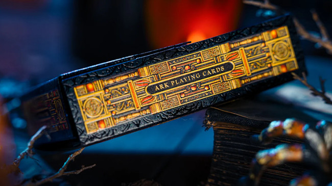 Night of Horror Standards by Ark - Pokerdeck