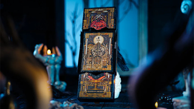 Night of Horror Standards by Ark - Pokerdeck