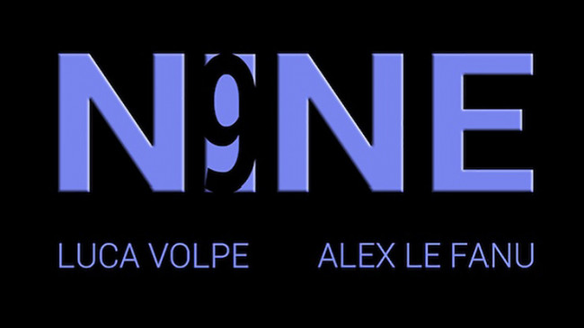 Nine by Alex Le Fanu and Luca Volpe - Buch