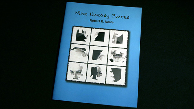 Nine Uneasy Pieces by Robert E. Neale - Buch
