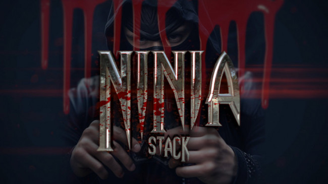 NINJA STACK by Matthew Wright (- Video) - DOWNLOAD